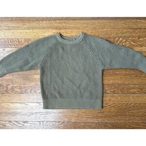 Next Boys' Waffle Knit Sweater Size 2-3